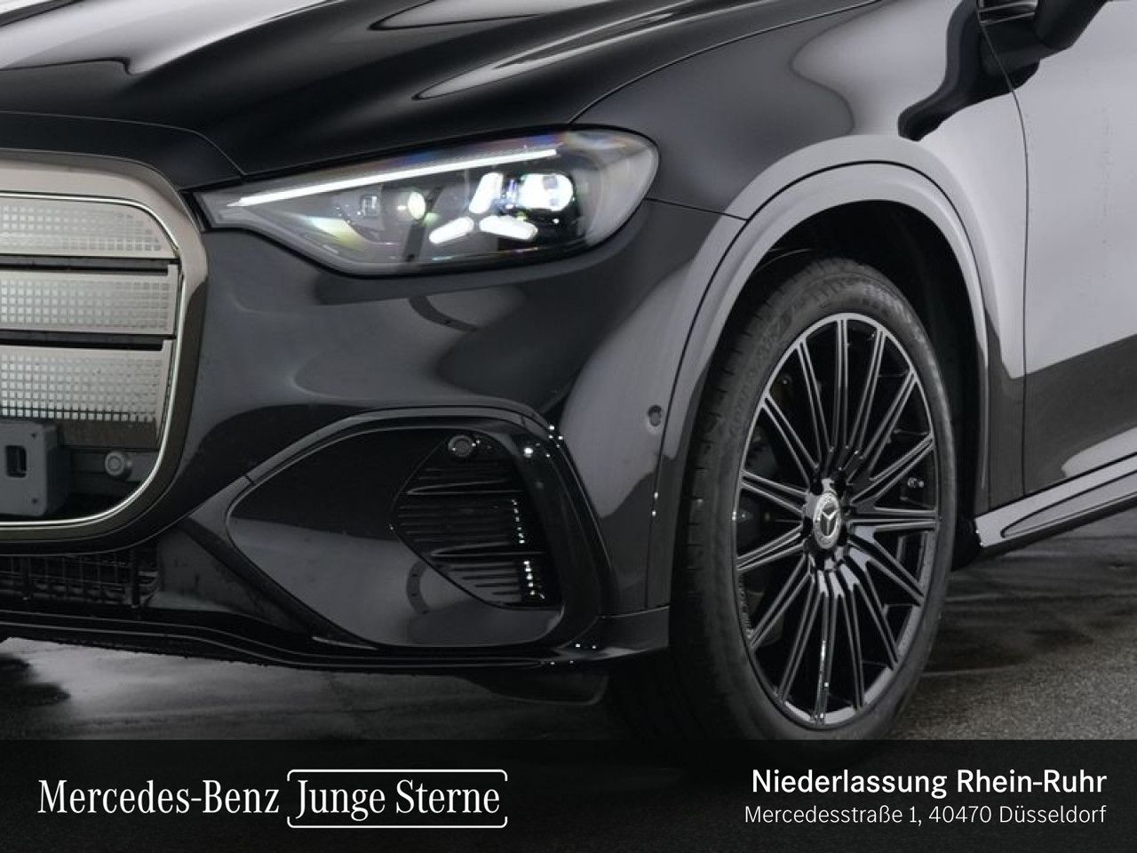 Mercedes-Benz GLC 400 4M *AMG/PREMIUM-PLUS/AHK/360/DRIVE-ASS* imagem 3