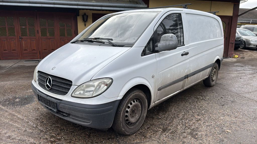 Angebot ansehen Mercedes-Benz Vito