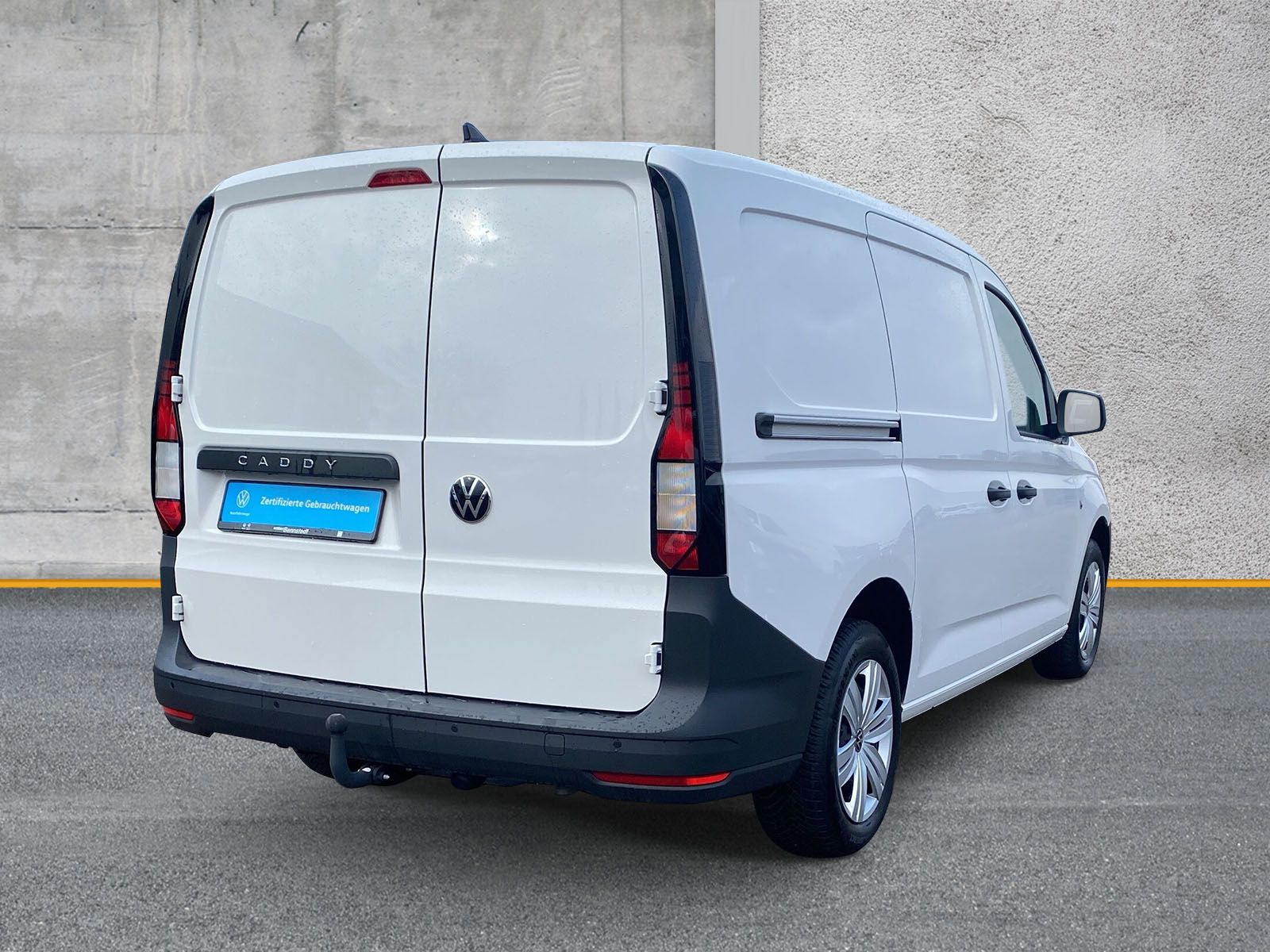 Fahrzeugabbildung Volkswagen Caddy Cargo Maxi 2.0 TDI KLIMA NAVI PDC