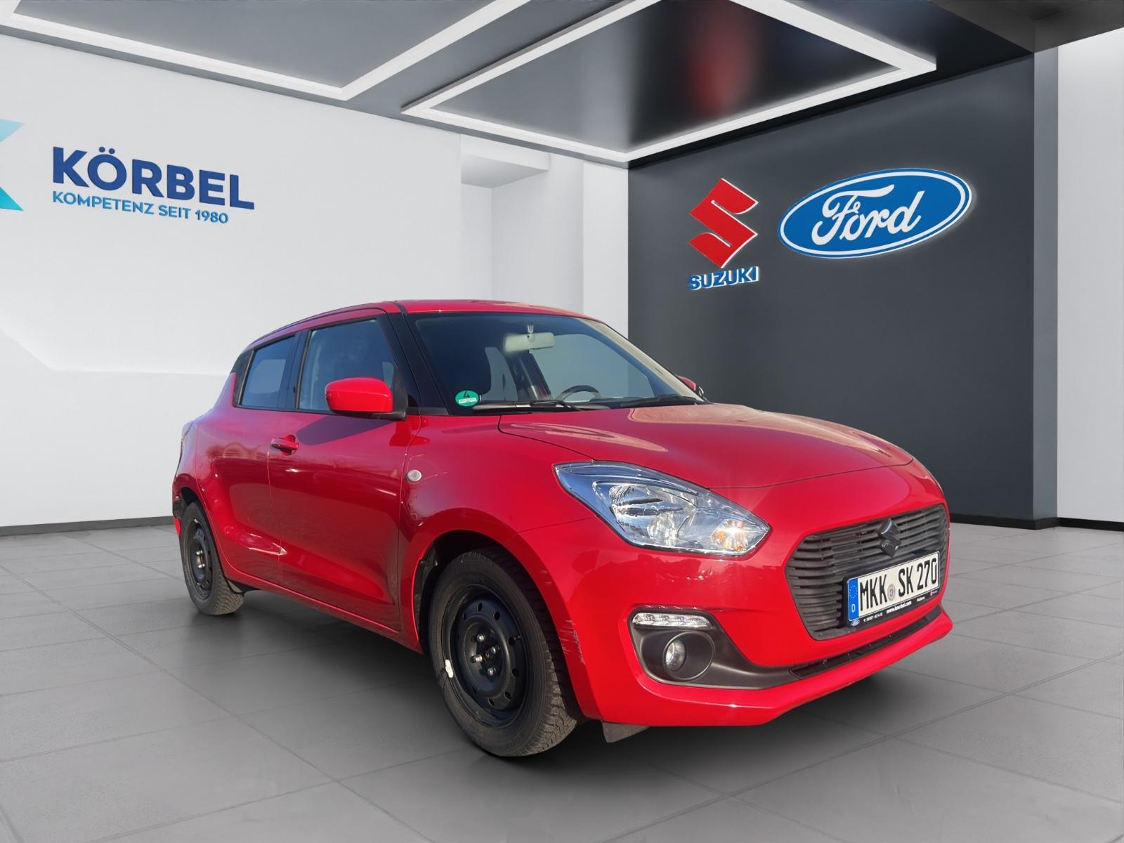 Suzuki Swift Comfort*Sitzheizung*Kamera*Klima*Touch*