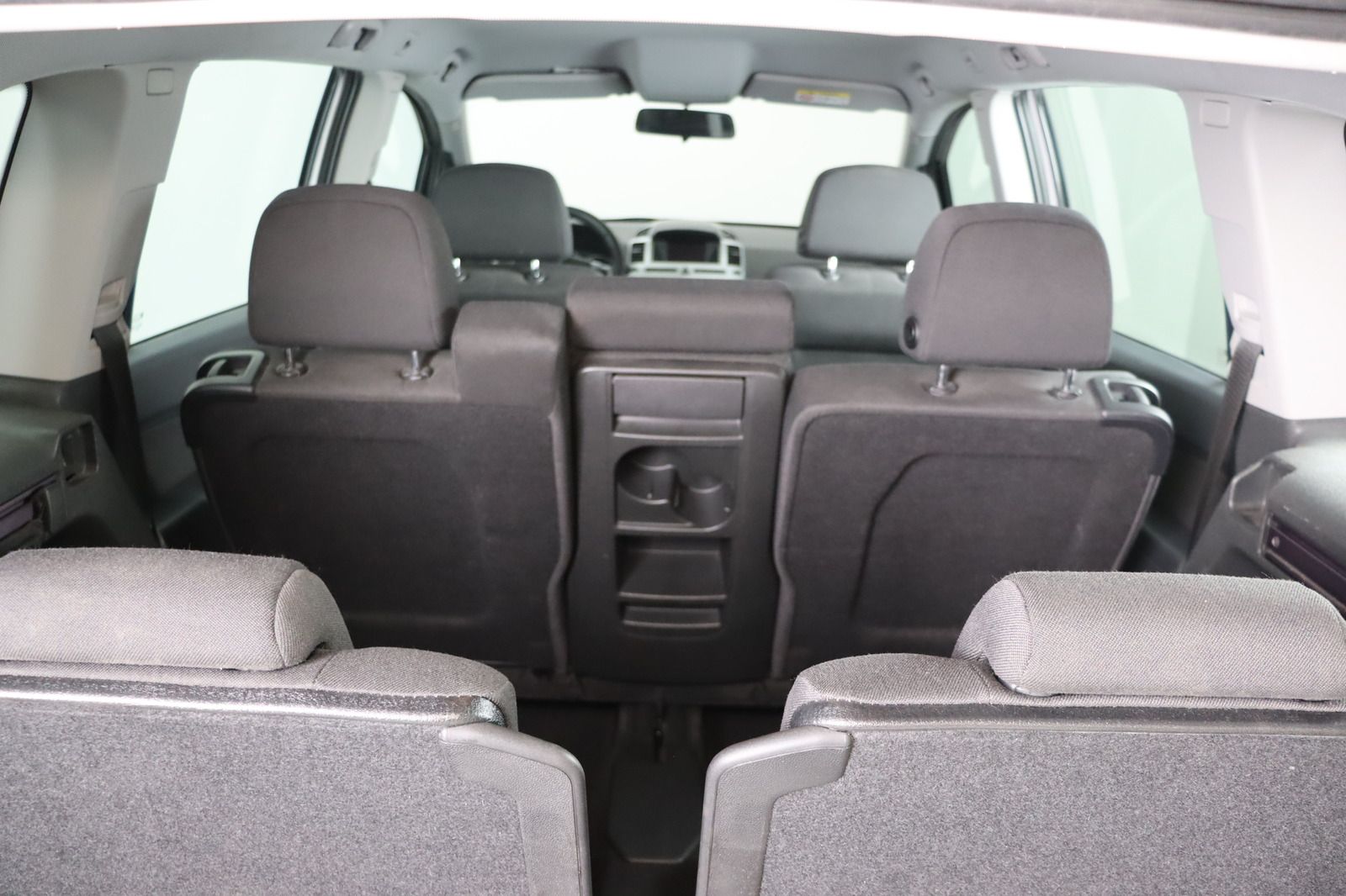 Fahrzeugabbildung Opel Zafira 1.8 * 7-Sitzer * PDC * 8-fach