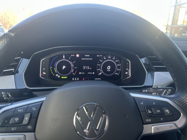 Passat Variant 1.4 TSI Hybrid, GTE , LED, Nappal