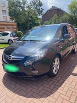 Opel Zafira Tourer 2.0 Diesel 7 sitzer - Opel Zafira Tourer in Düsseldorf