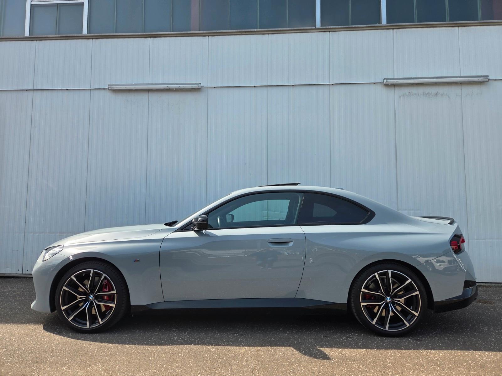BMW M 240i x-drive aus 1. Hand
