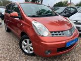 Nissan Note Acenta*Klima*E-Paket*Freispr*TÜV NEU - Nissan Note Gebrauchtwagen in Berlin