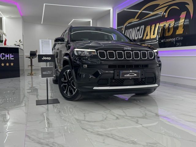Jeep Compass Hybrid 4xE Limited 130Cv Full Optio