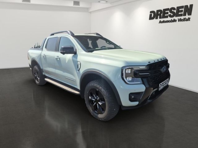 Ford Ranger Stormtrak Plug-in-Hybrid  2,3L 282PS Spor imagem 3