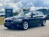BMW 118 d Advantage Aut Klima Navi Alu LED PDC - BMW 1 Series in Leipzig