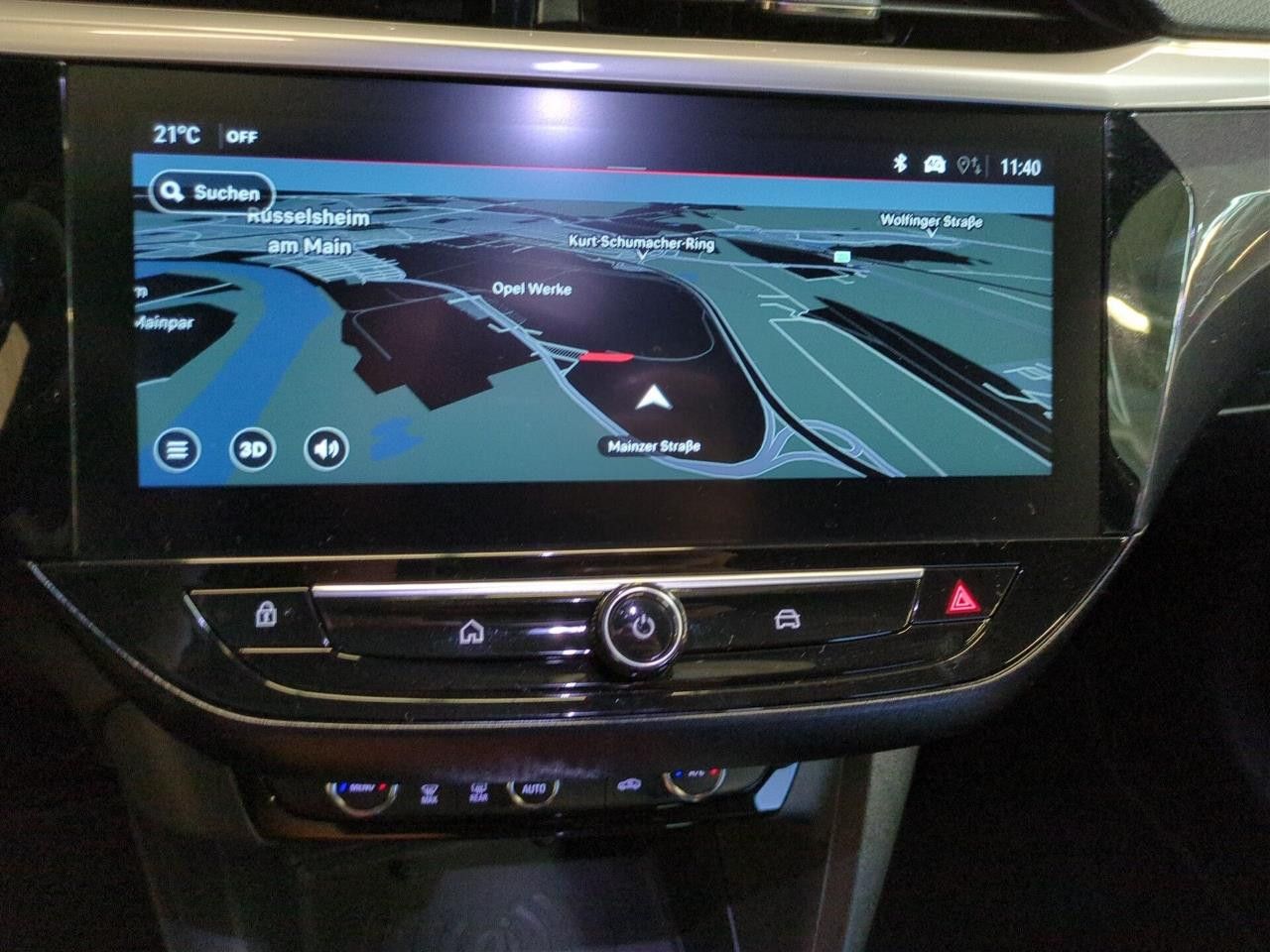 Fahrzeugabbildung Opel Corsa F 1.2 Turbo GS 74KW