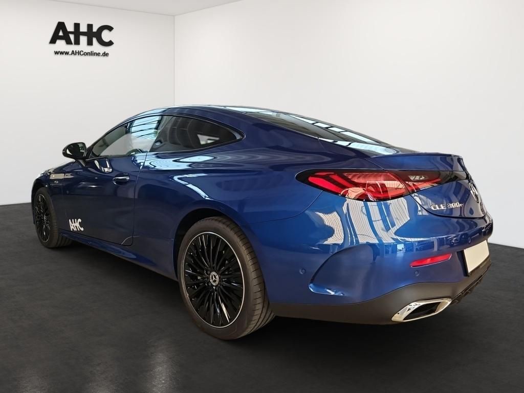 Fahrzeugabbildung Mercedes-Benz CLE 300 e +EDITION-AMG+AHK+WINTER+DIGITAL+SOUND+