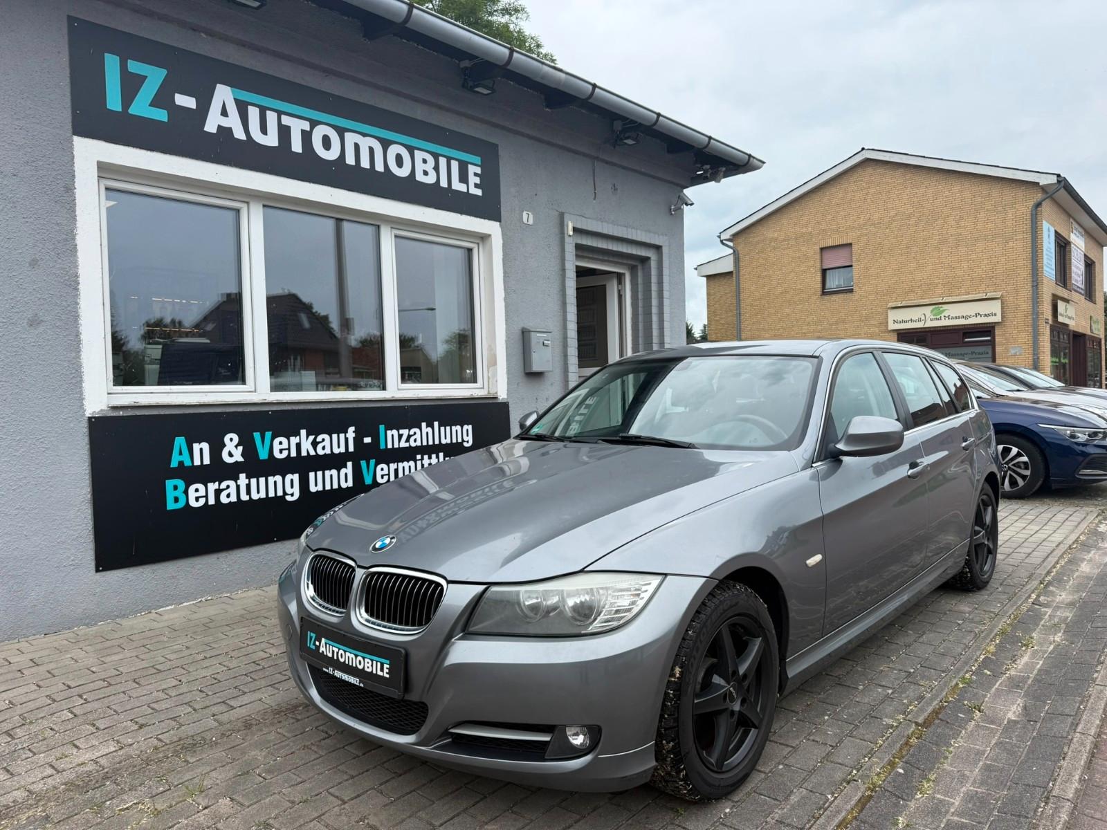 BMW 318 3 Touring 318d Automatik Aus 1 Hand