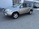 Nissan X-Trail Klima Original Kilometerstand 4x4 - gebrauchte Nissan X-Trail aus dem Jahr 2002
