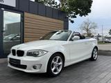 BMW 118 1 Cabrio Sport*KLIMA*SITZH.* - BMW 1er Reihe: Weiß, Cabrio
