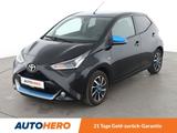 Toyota Aygo 1.0-VVT-i X-Trend*LIM*CAM*ALU*KLIMA*TOUCH* - Toyota Gebrauchtwagen in Gladbeck
