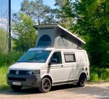 Volkswagen VW T5 Transporter Camperausbau wie California - Volkswagen T5 Transporter in Stuttgart