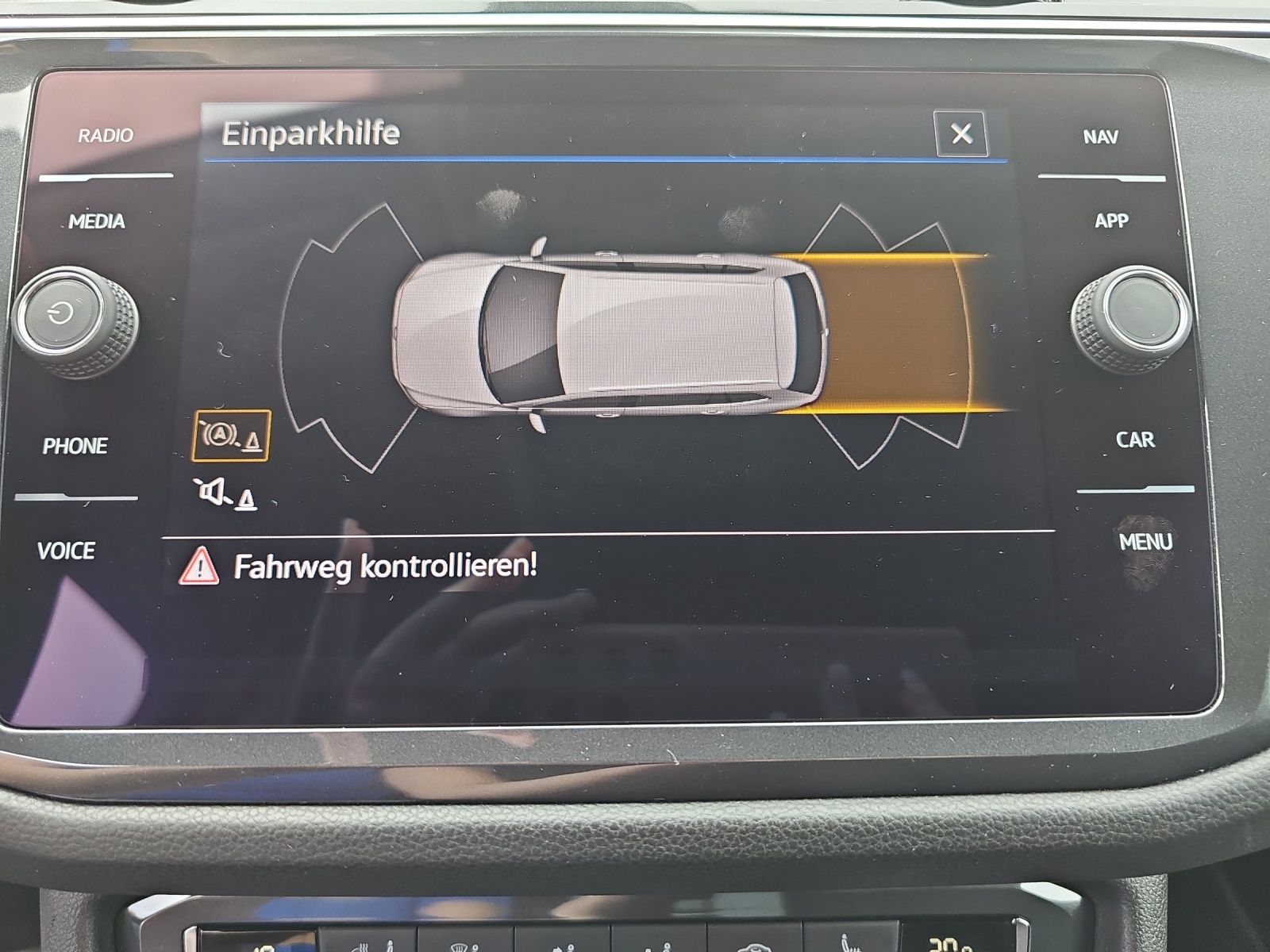 Fahrzeugabbildung Volkswagen Tiguan Allspace Highline 4M TDI DSG LED ACC AHK