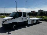 Iveco Daily 72C18D/P Schiebeplateau - SOFORT VERFÜGBAR