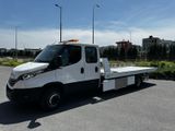 Iveco Daily 72C18D/P Schiebeplateau - SOFORT VERFÜGBAR