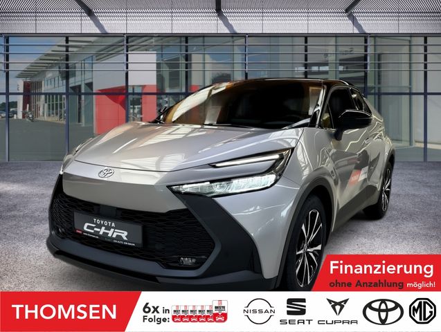 Toyota C-HR - 1.8 l Hybrid 4x2 Team D CVT Kamera Navi