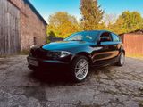 BMW 1er E81 3.Hand, TÜV 03/27 Scheckheft v... - BMW: E27