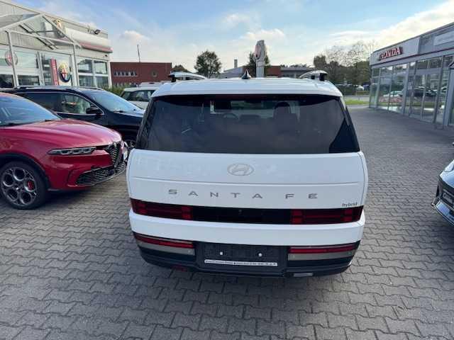 Hyundai SANTA FE Hybrid Intro