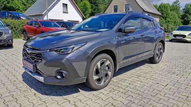Subaru Crosstrek 2,0ie e-Boxer Platinum Lineartronic