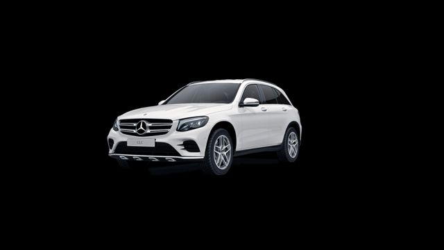 Fahrzeugabbildung Mercedes-Benz GLC 250 d 4Matic /AHK/Tempomat/Kamera