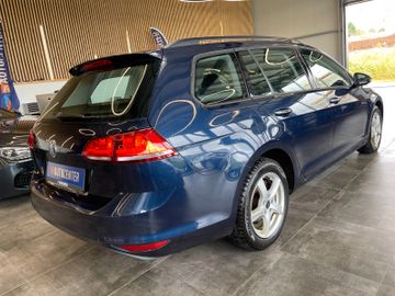 Volkswagen Golf VII Variant Trendline BlueTDI