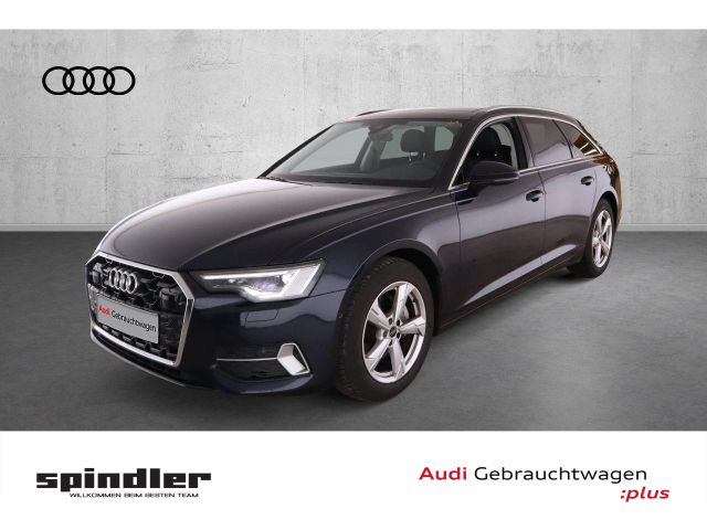 Audi A6 Avant advanced 40 TDI quattro S-tronic / Pano