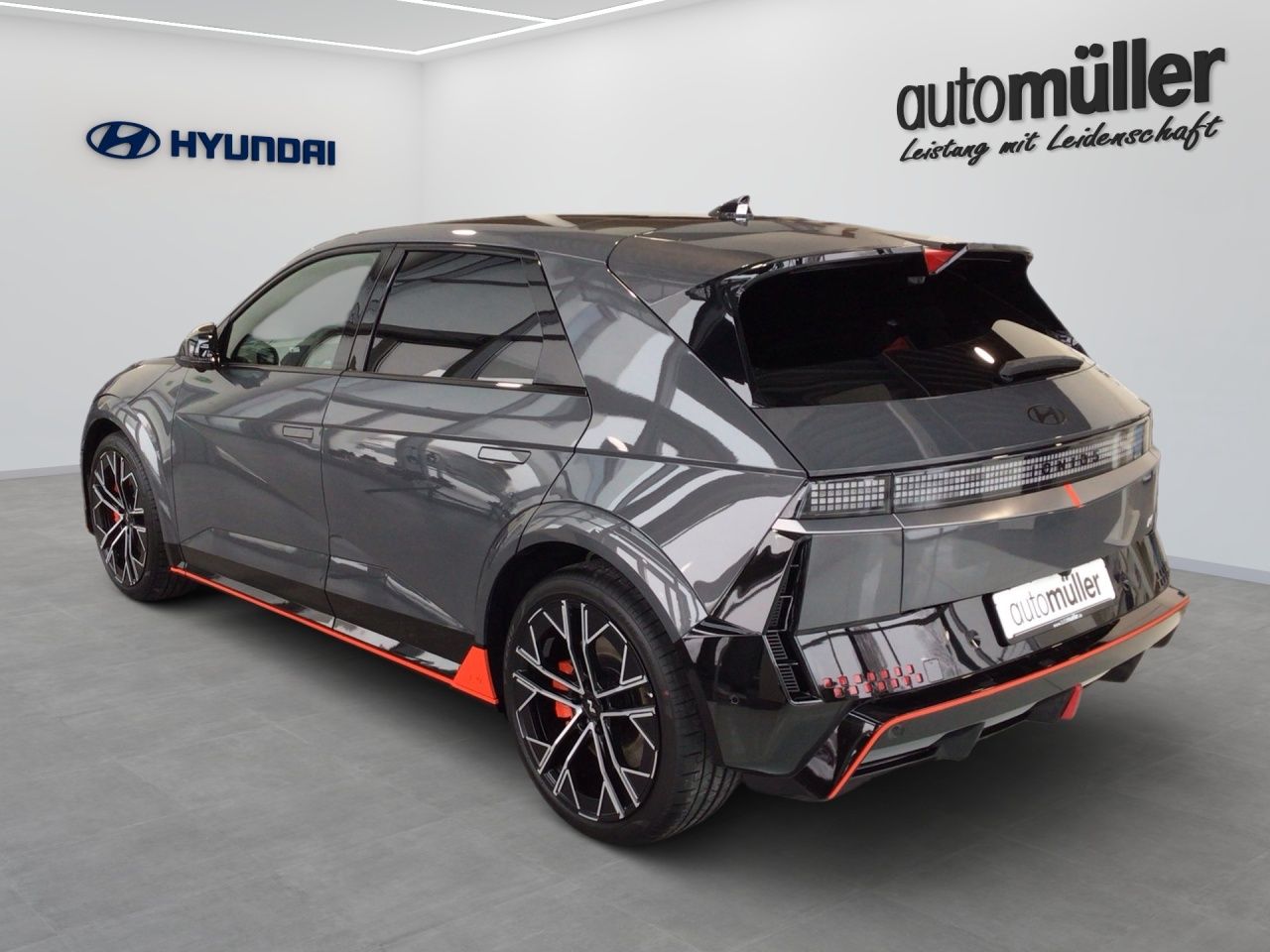 Fahrzeugabbildung Hyundai IONIQ 5 N *Sitz-Paket*Panoramadach* *SHZ*LHZ*