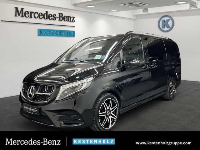 Mercedes-Benz V 250 d lang Edition AMG ILS LED Night Kamera 9G