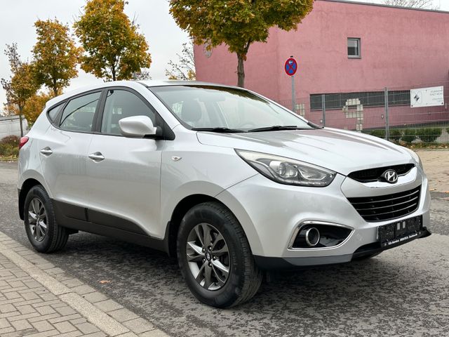 Hyundai ix35 1.6 GDI  Comfort 2WD LED Winterräder 1.Hand