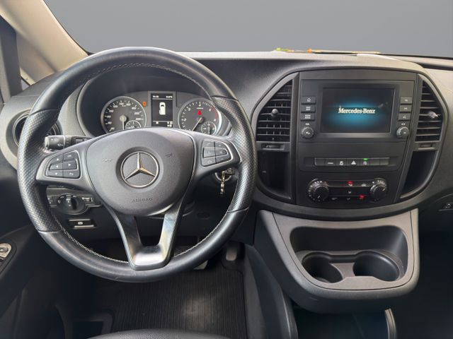 Mercedes-Benz Vito Tourer 114 CDI extralang Edition LEDER – Bild 11 von 19