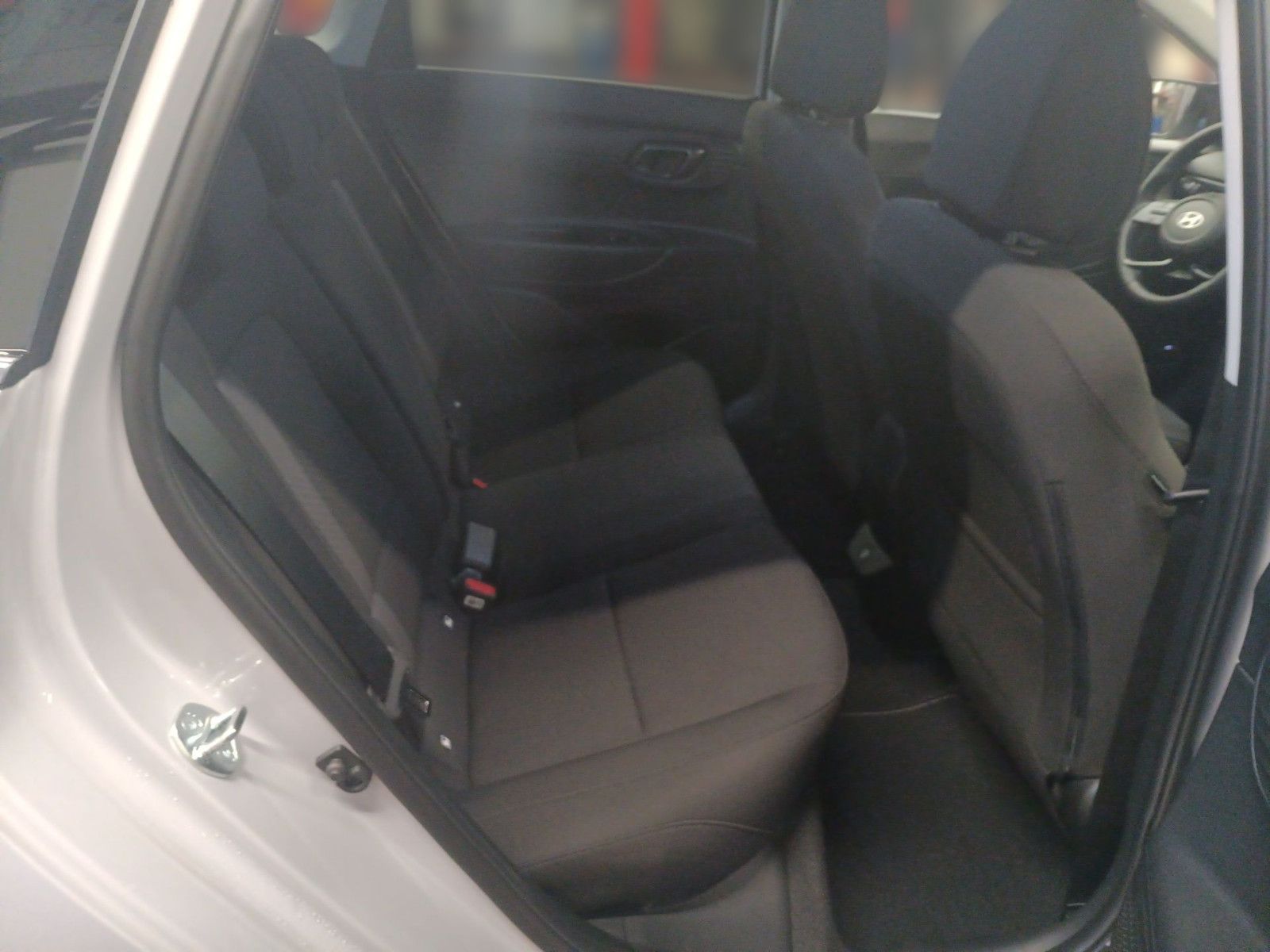 Fahrzeugabbildung Hyundai i20 90 PS Prime DCT Mj.26 Navi Dachlackierung