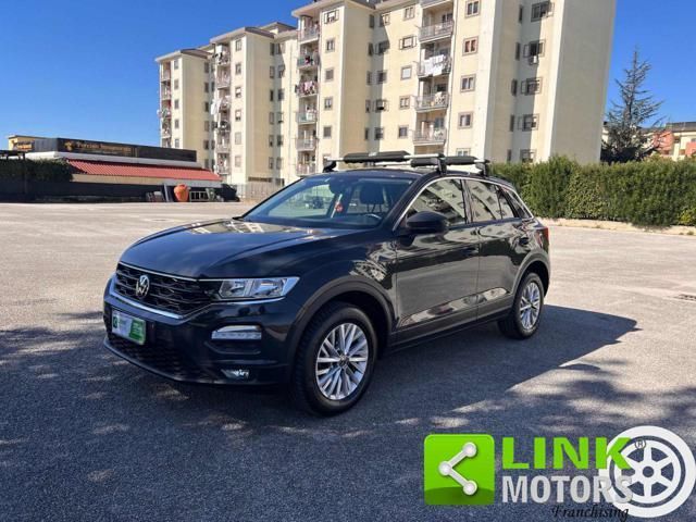 Volkswagen VOLKSWAGEN T-Roc 1.6TDI116CV