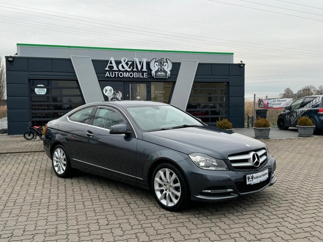 Mercedes-Benz C 180 C -Klasse Coupe C 180 CGI BlueEfficiency