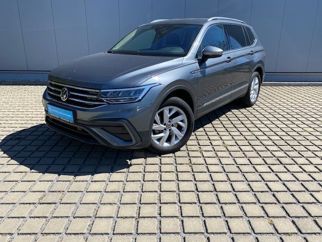 Tiguan Allspace 1.5 TSI AHK/LED/NAVI+VZE/18-ZOLL