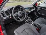 Audi A1 Sportback 25TFSI Navi+/APS+/SHZ/CarPlay/Virtu - Audi A1: Rot