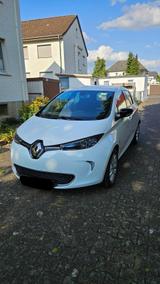 Renault ZOE R110 Z.E. 40 (41 kWh) Limited ... - Renault R 11 Gebrauchtwagen