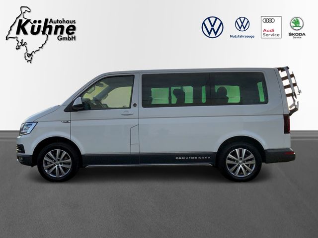 T6 2.0 TDI 4M Multi PanAm Allrad AHK NAVI