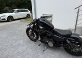 Harley-Davidson Sportster 883 Iron Bobber - HARLEY-DAVIDSON CHOPPER SPORTSTER 883 IRON