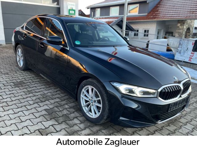 BMW 320d Lim. Matrix|LCP|Kam|HuD|Garantie-FACELIFT