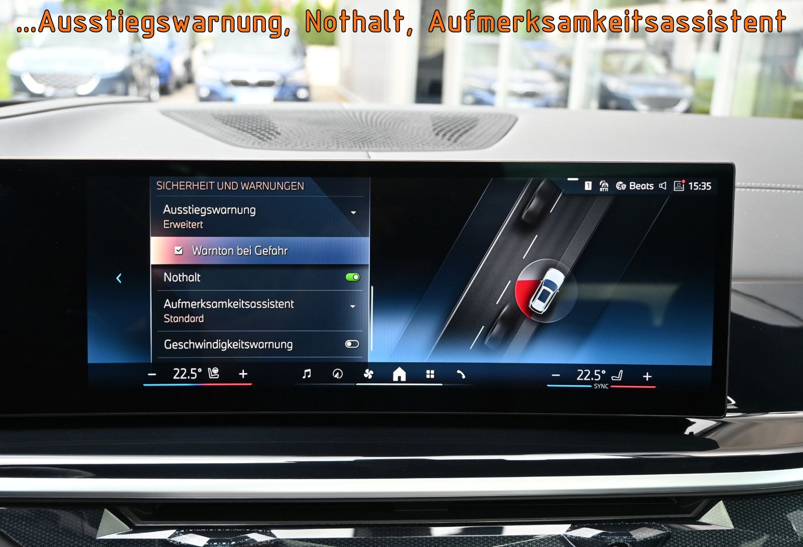 Fahrzeugabbildung BMW X5 xDr.30d M-Sport Pro °UVP 127.740€°EXKL.-PAKET