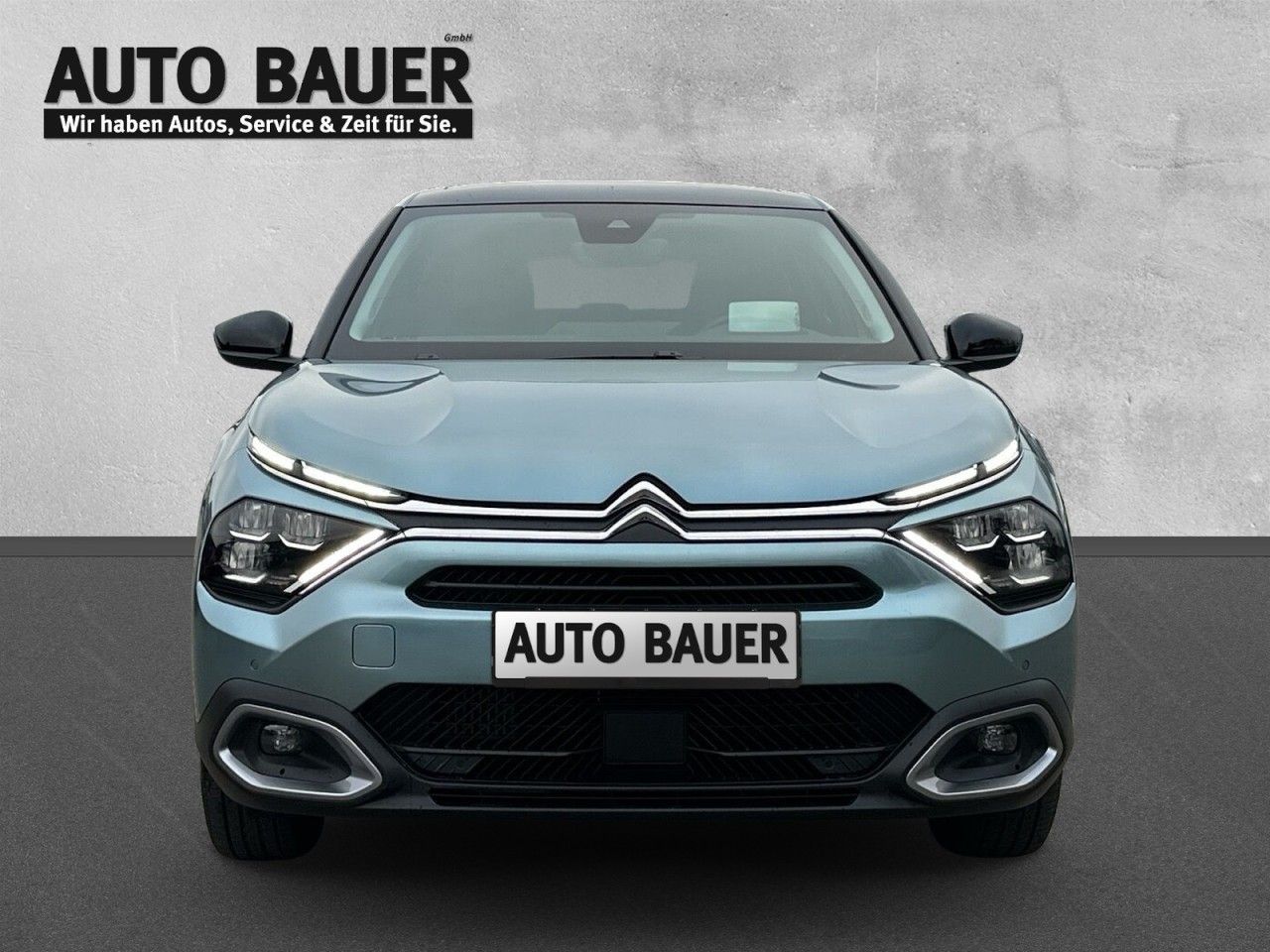 Fahrzeugabbildung Citroën C4 PureTech 130 SHINE
