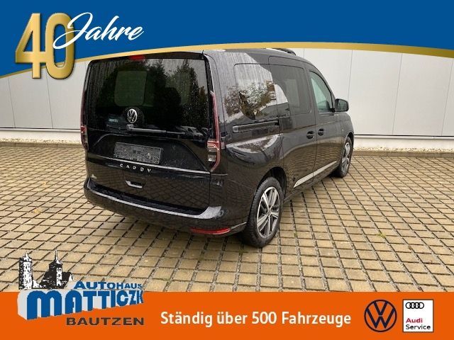 Caddy 2.0 TDI 122 PS Move AHK/PANORAMA/LED/RFK/A