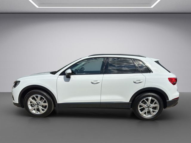 Q3 35 TFSI advanced SITZHEIZUNG AHK ACC
