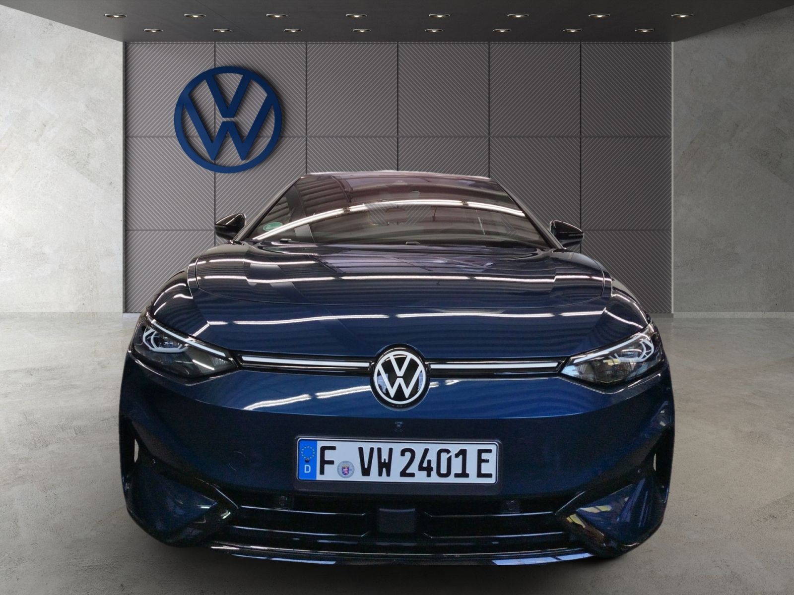 Volkswagen ID.7 Pro Navi ACC LED Rückfahrkamera foto 2
