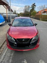 Seat Ibiza SC 2.0 TDI CR FR Cupra Bocanegra  - Seat Ibiza: Bocanegra