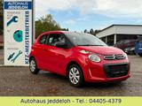 Citroën C1 Live 1.0 VTi68 *TOP/1. Hand/ Wenig Kilometer - Citroën C1 Live mit Benzin-Antrieb