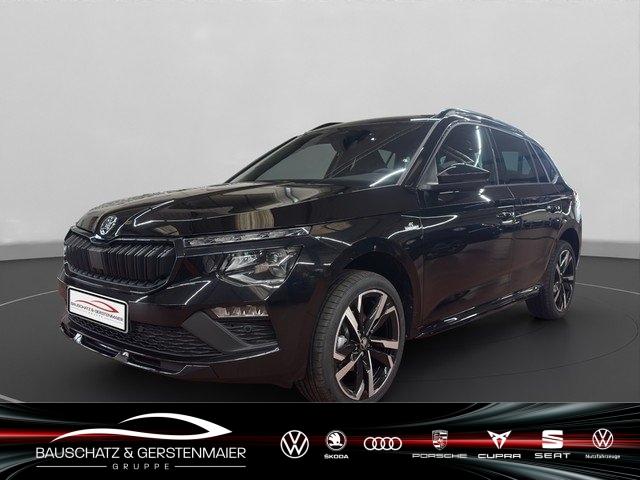 Skoda Kamiq Monte Carlo 1.5 TSI 110 kW 7-Gang-